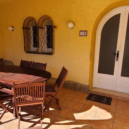 12 Esperanza Hébergement de vacances *
