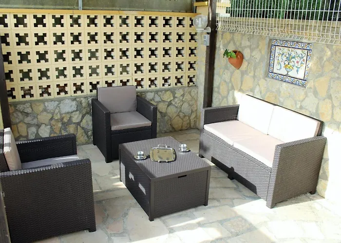 12 Esperanza Ferienhaus *
