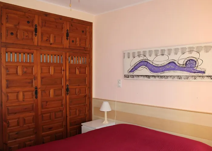 12 Esperanza Ferienhaus