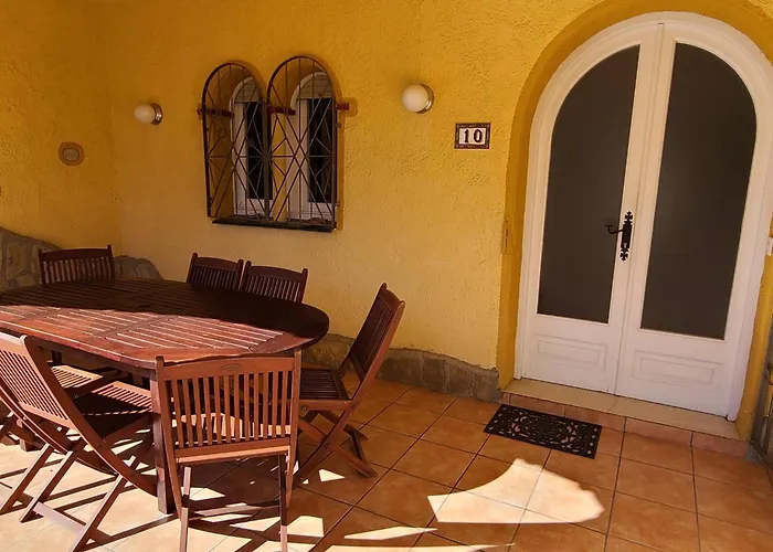12 Esperanza Ferienhaus *