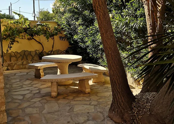 12 Esperanza Ferienhaus